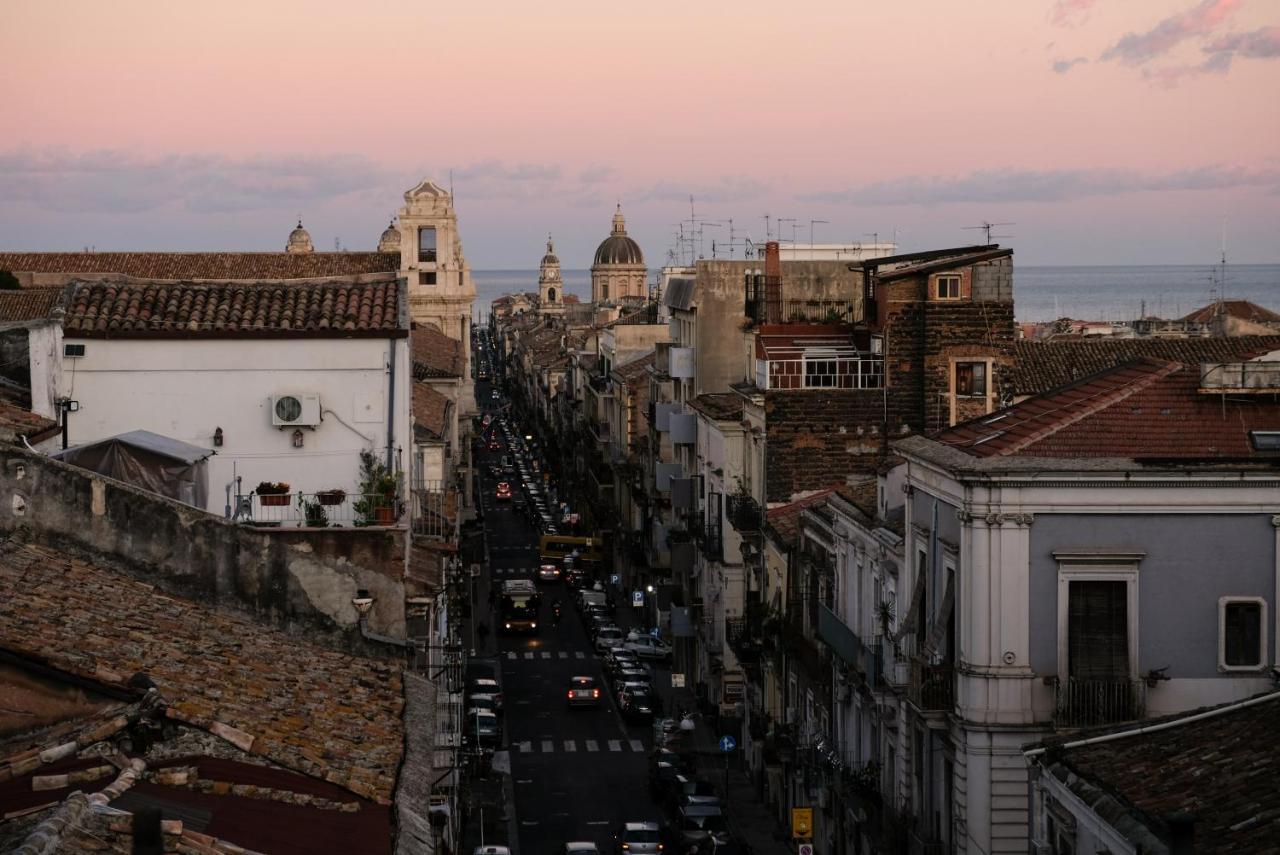 Casa Tarocco By Sicily In Home Catania Ngoại thất bức ảnh
