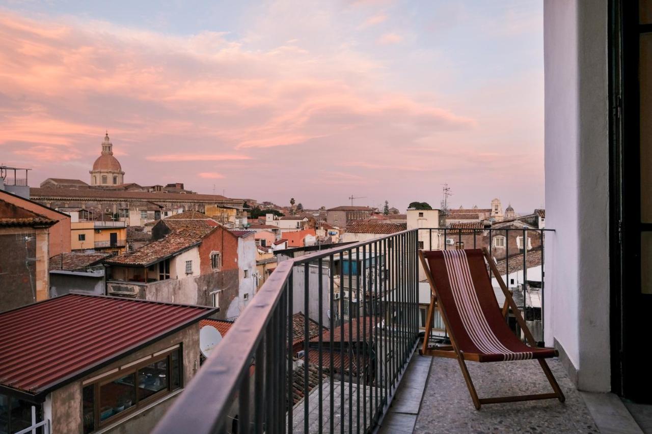 Casa Tarocco By Sicily In Home Catania Ngoại thất bức ảnh