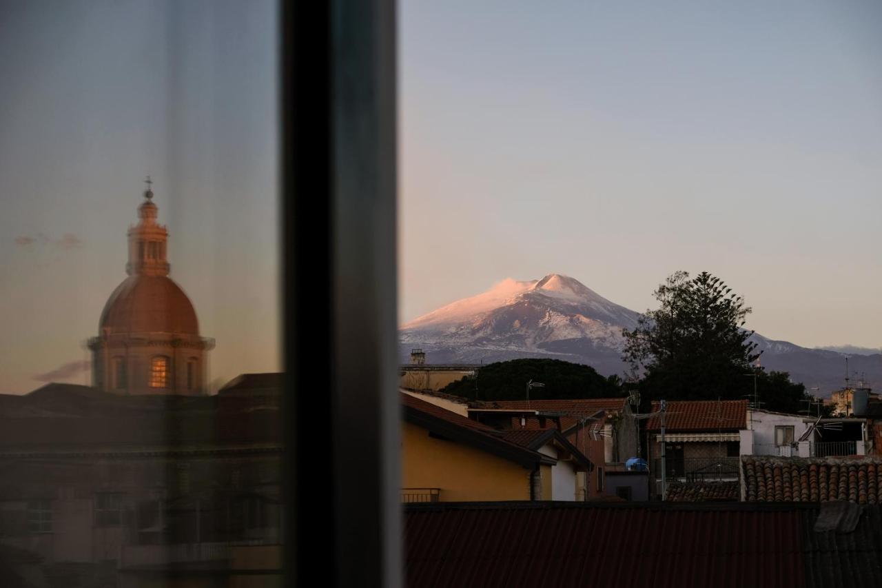 Casa Tarocco By Sicily In Home Catania Ngoại thất bức ảnh